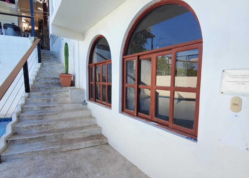 La Libertad Department Tamanique Exterior Detail