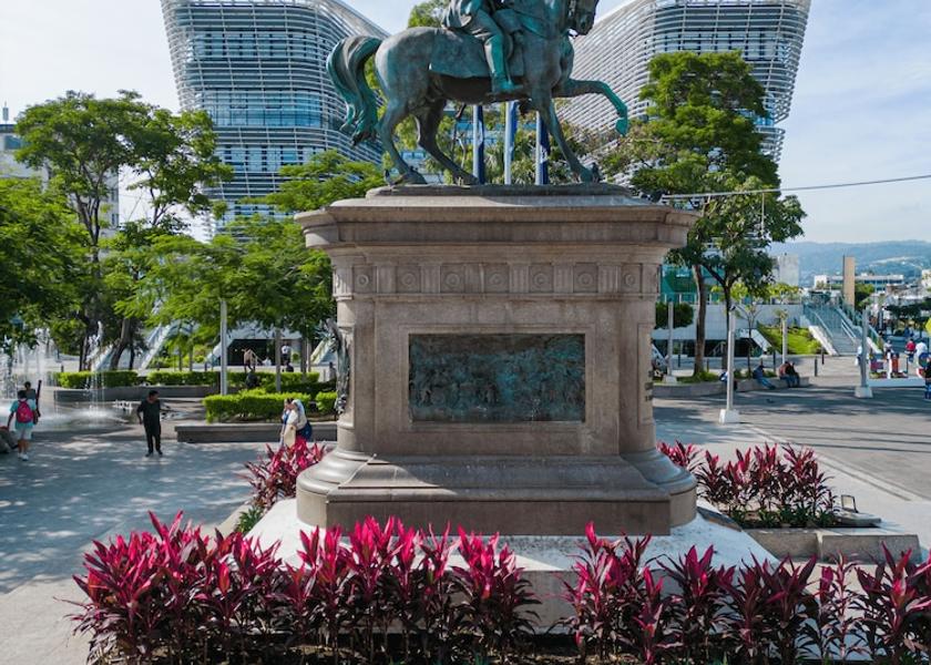 San Salvador (department) San Salvador Exterior Detail