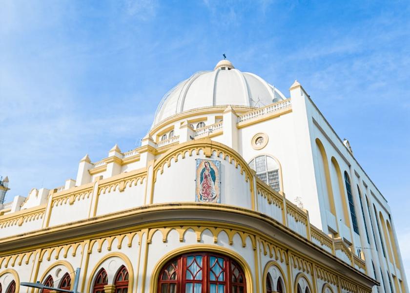 San Salvador (department) San Salvador View from Property