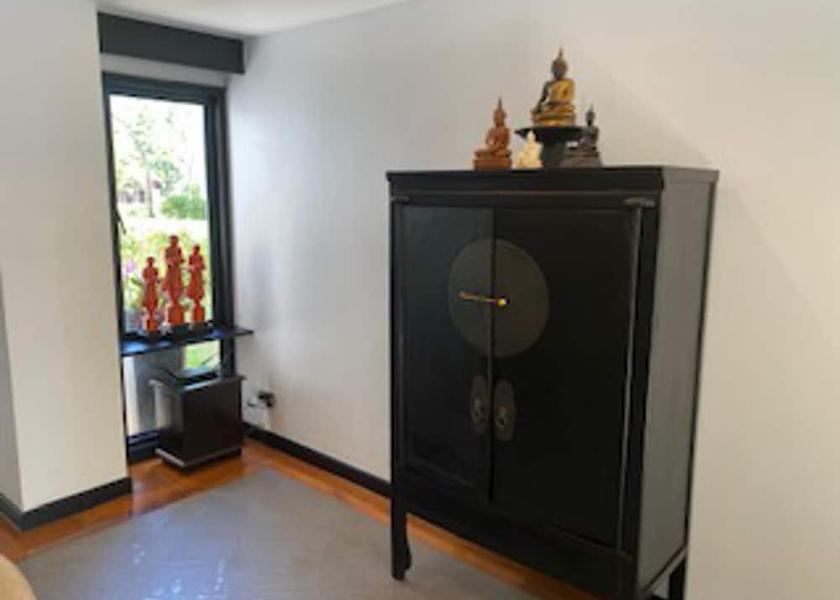 Phuket Province Choeng Thale Interior Entrance