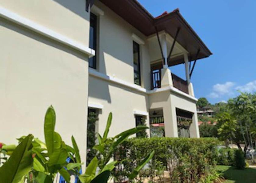 Phuket Province Choeng Thale Exterior Detail