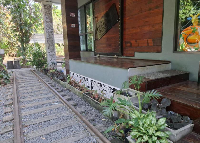 Nakhon Nayok Province Nakhon Nayok Interior view