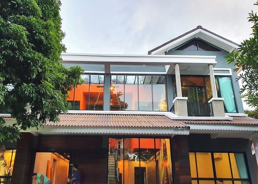 Nakhon Nayok nakhon nayok Facade