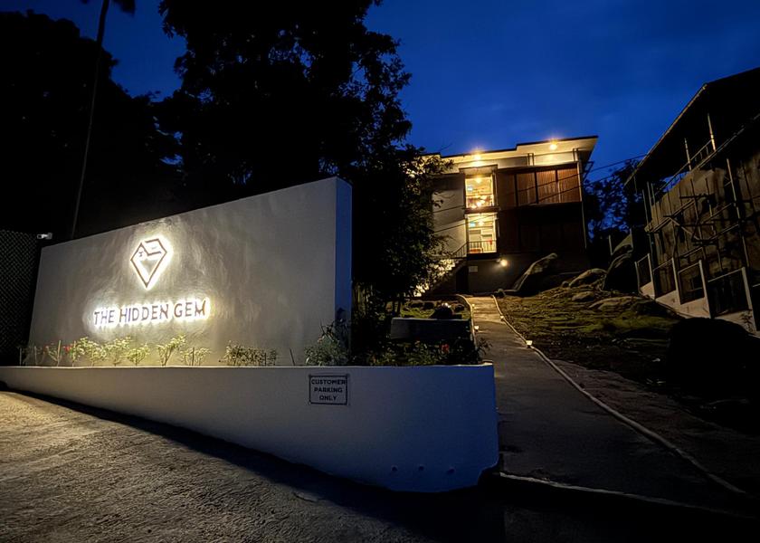 Surat Thani Province Koh Tao Exterior view