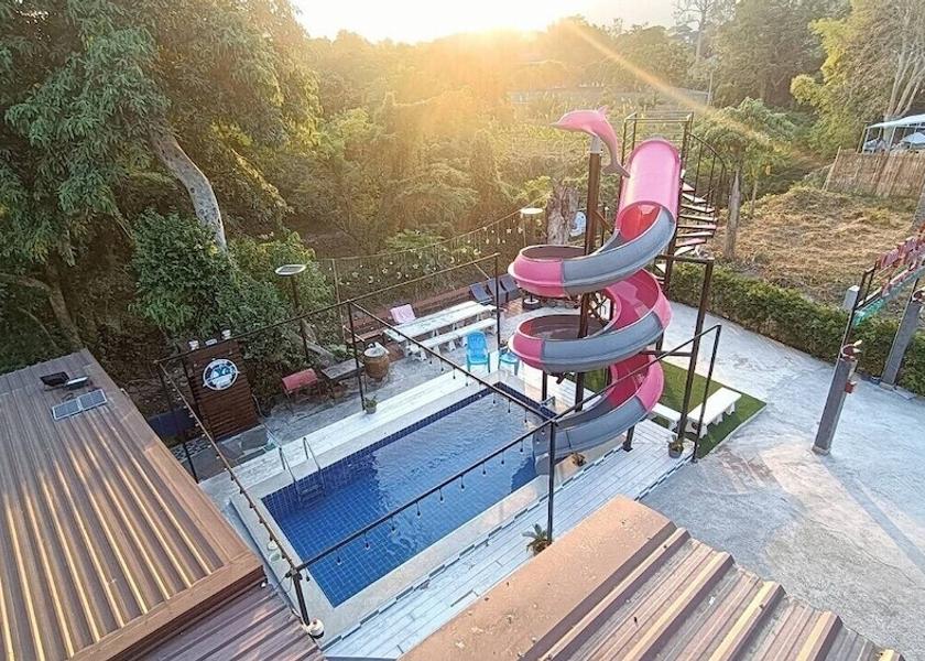 Nakhon Nayok nakhon nayok Exterior Detail