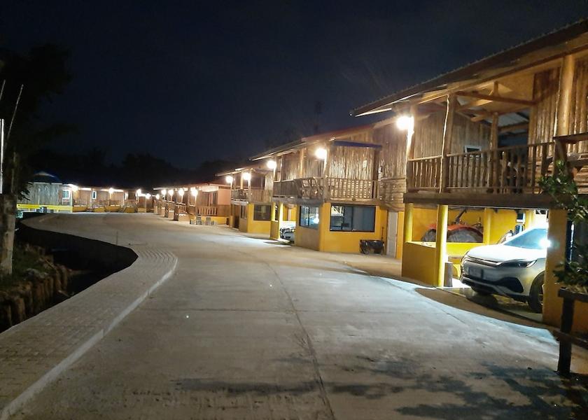 Chiang Mai Province Mae Rim Facade