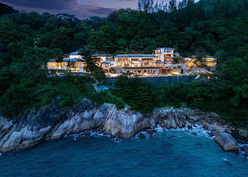 Phuket Kamala Facade