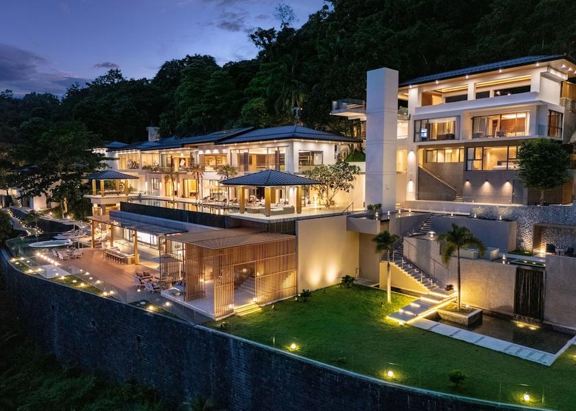 Phuket Kamala Exterior Detail