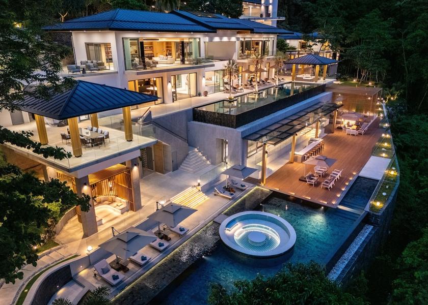 Phuket Kamala Facade