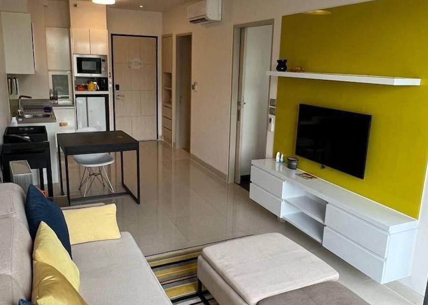 Phuket Choeng Thale Living Area