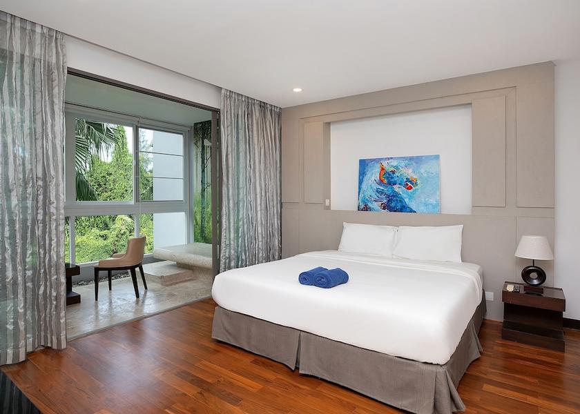 Phuket Choeng Thale Room