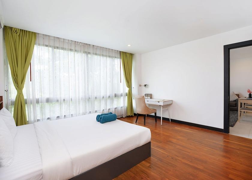 Phuket Choeng Thale Room