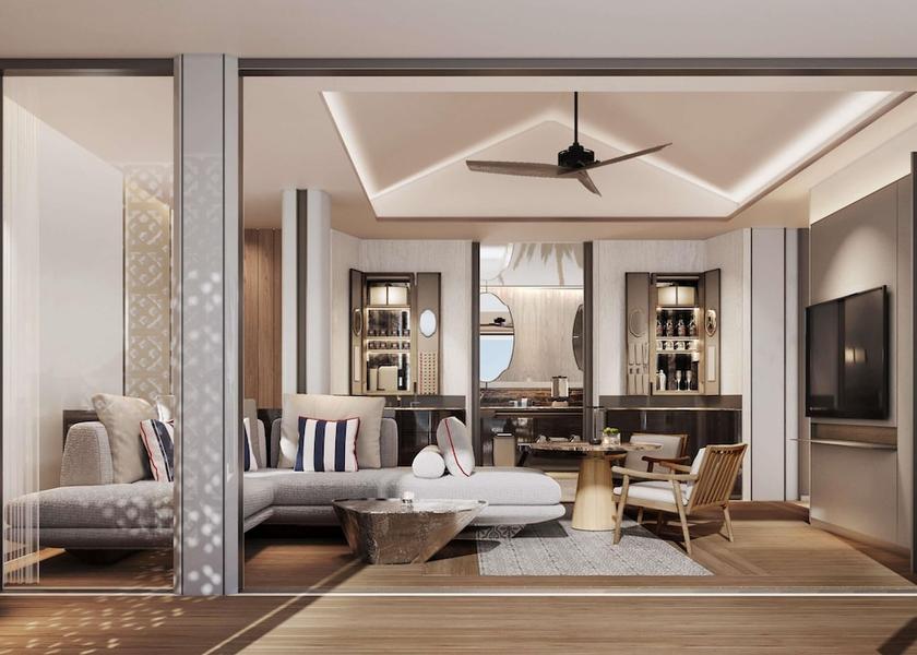 Phuket Province Choeng Thale Room