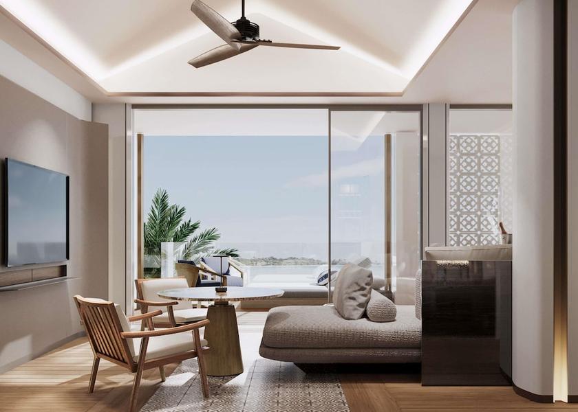 Phuket Province Choeng Thale Room