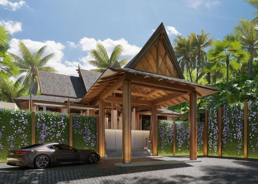 Phuket Province Choeng Thale Facilities