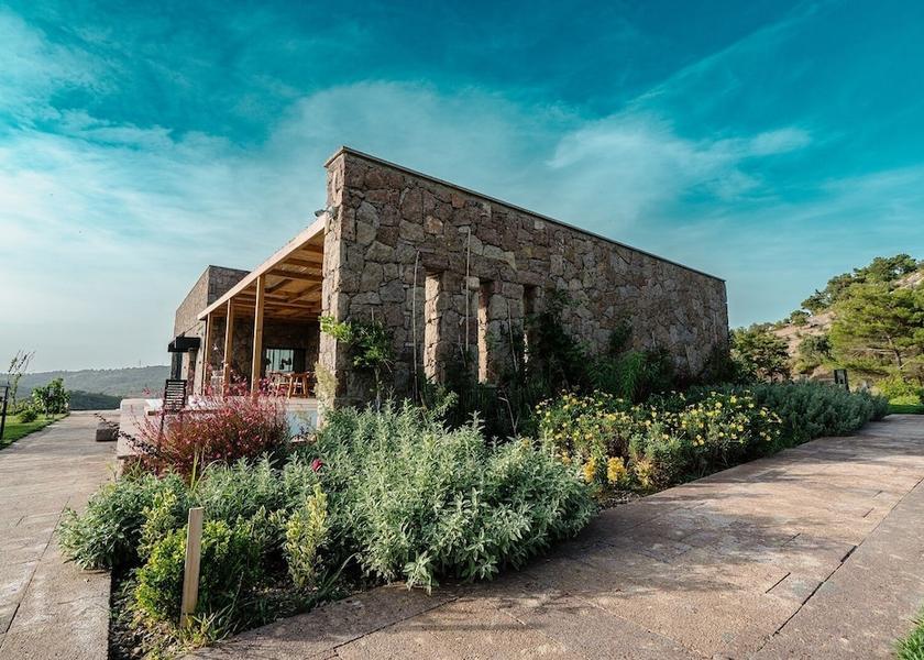Çanakkale Ayvacik Front of property