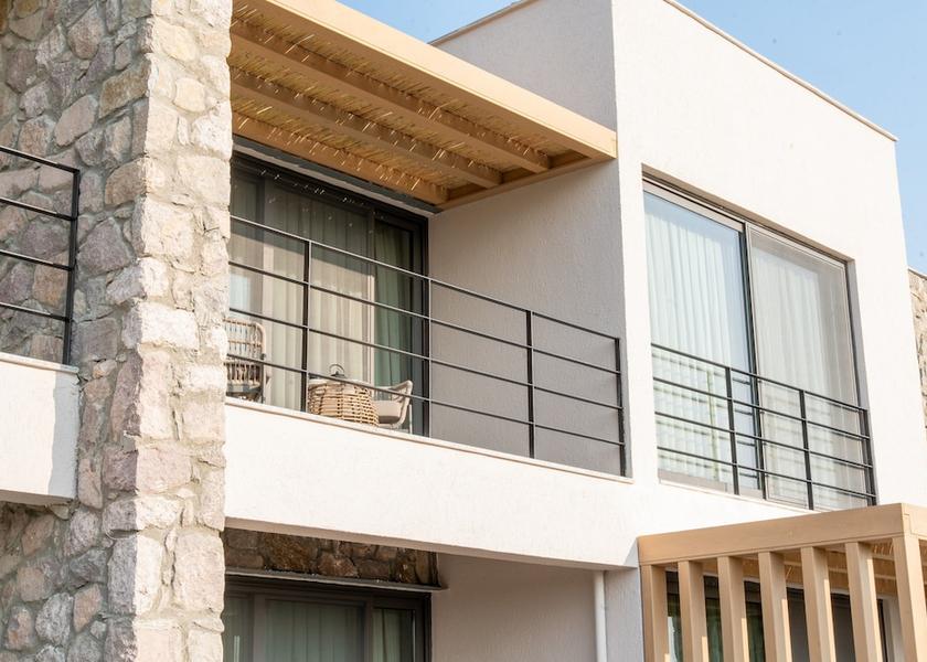 Çanakkale Ayvacik Balcony