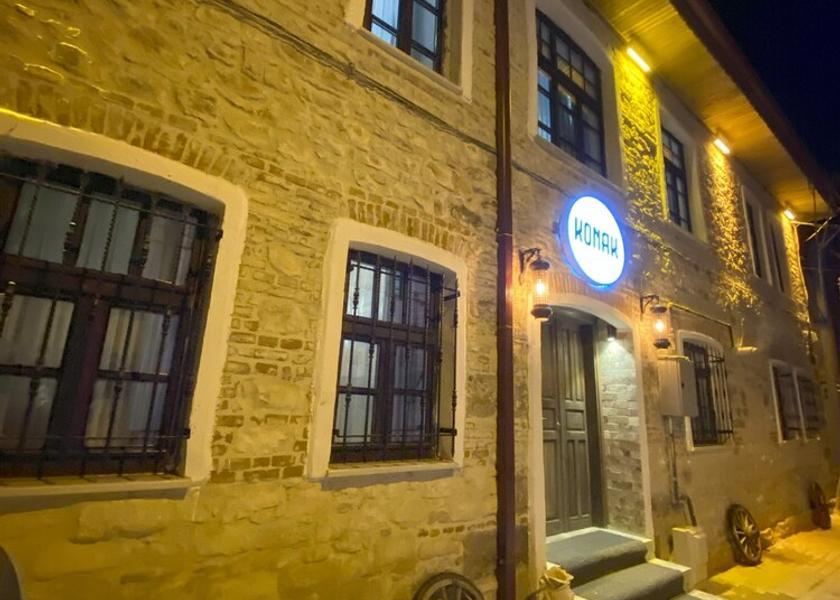 Usak Province Usak Facade