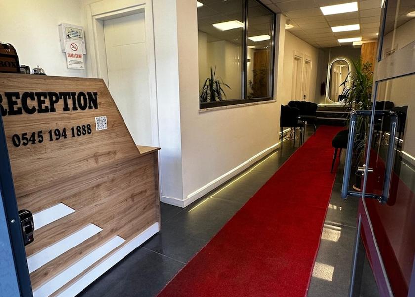 Aydin Nazilli Reception