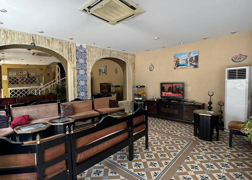 Şanlıurfa Province Şanlıurfa Lobby