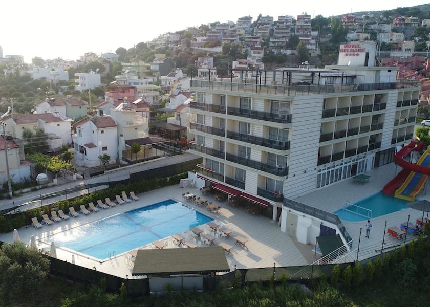 Aydin Kuşadası Exterior Detail