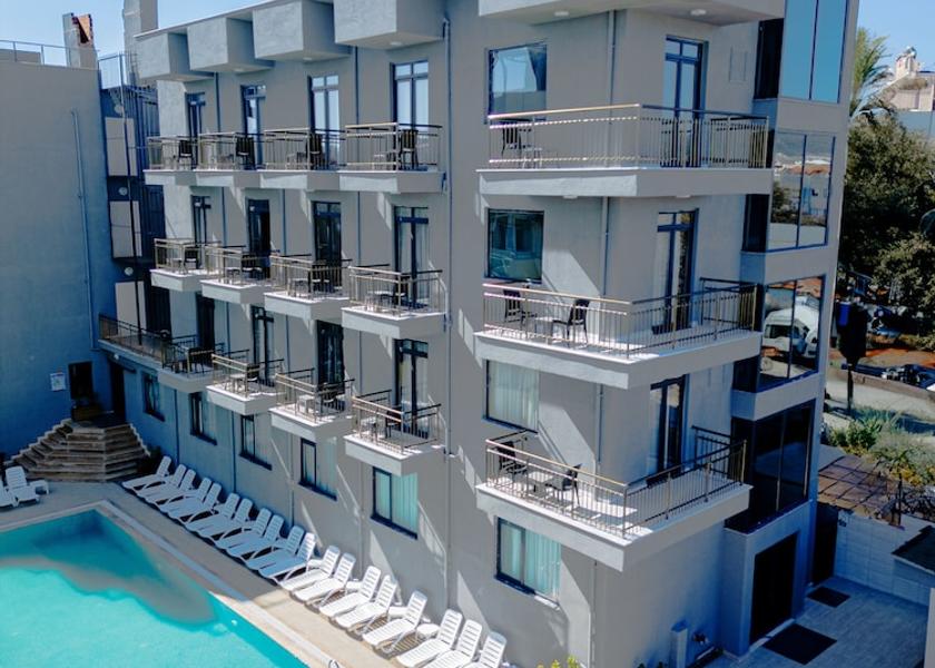 Izmir Dikili Exterior Detail