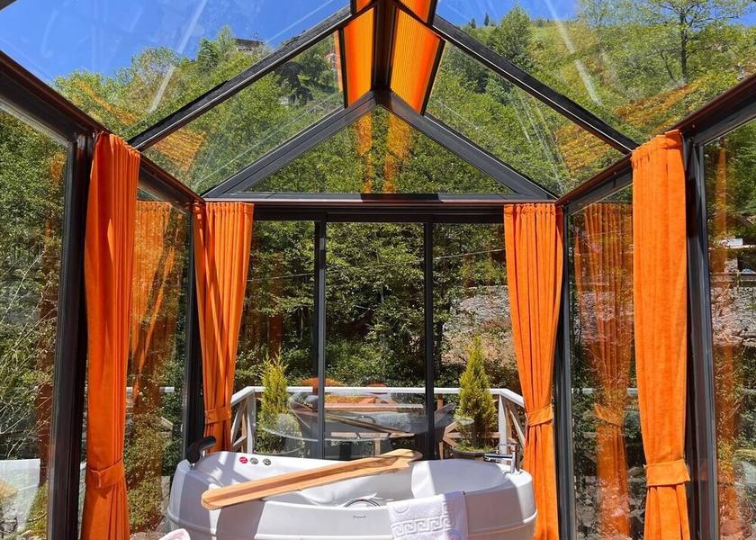 Rize Province Çamlıhemşin Room