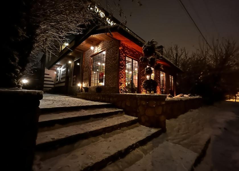 Van Province Edremit Front of property