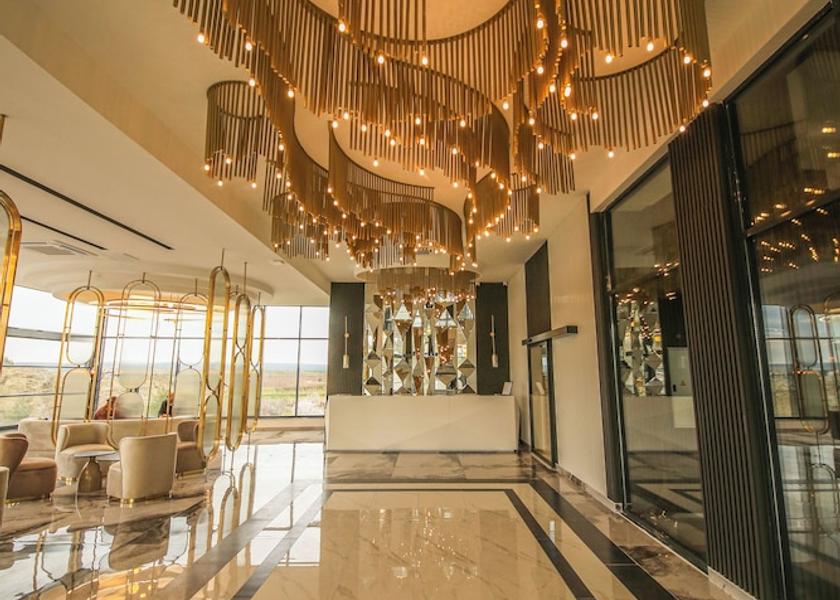 Edirne Kesan Reception