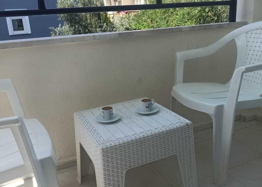 Mugla Marmaris Facade