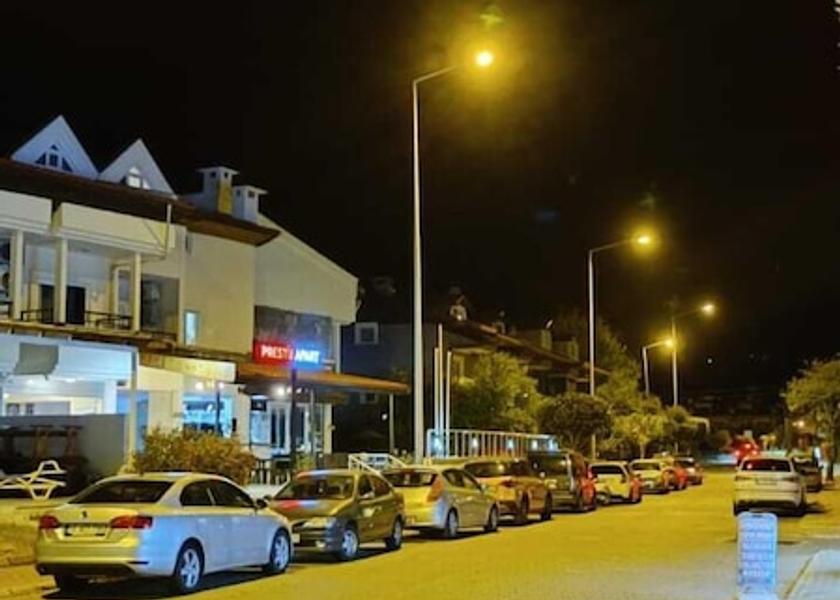 Mugla Marmaris Exterior Detail