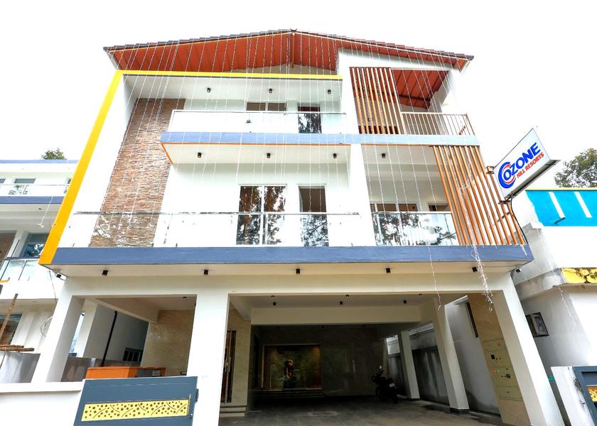 Tamil Nadu Yercaud Hotel Exterior