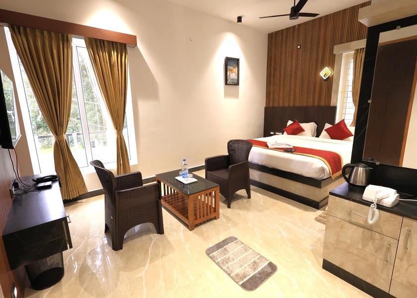 Tamil Nadu Yercaud Executive Room