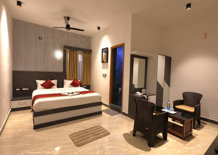 Tamil Nadu Yercaud Executive Room
