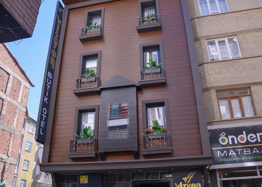 Elazig Province Elazig Facade