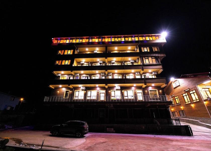 Trabzon Surmene Exterior Detail