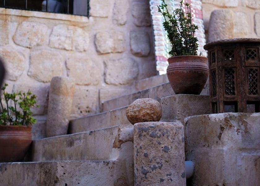 Mardin Province Midyat Facade