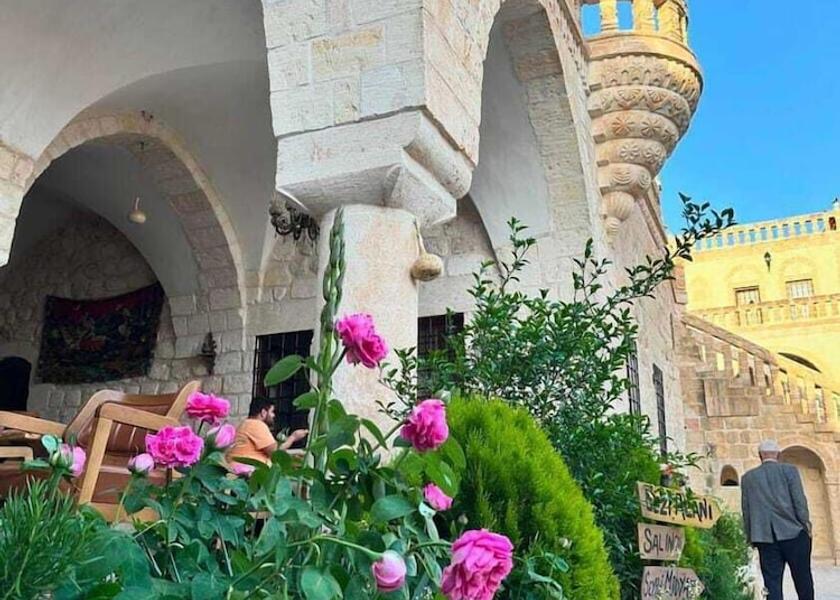 Mardin Province Midyat Facade