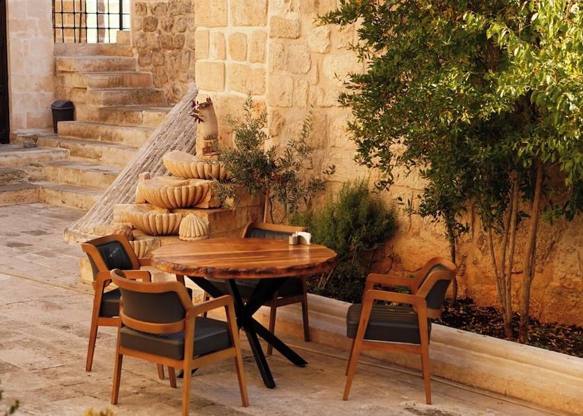 Mardin Province Midyat Facade