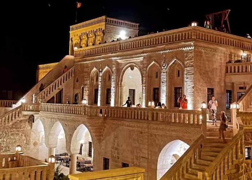 Mardin Province Midyat Facade