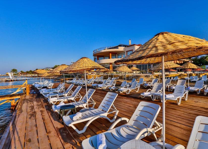 Çanakkale Ayvacik Beach