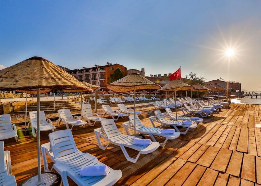 Çanakkale Ayvacik Beach