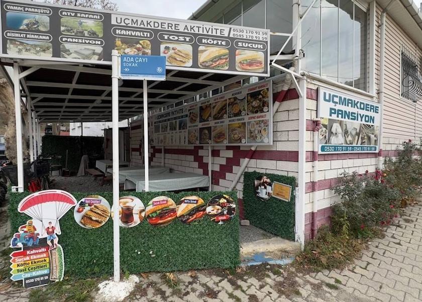 Tekirdag Şarköy Exterior Detail
