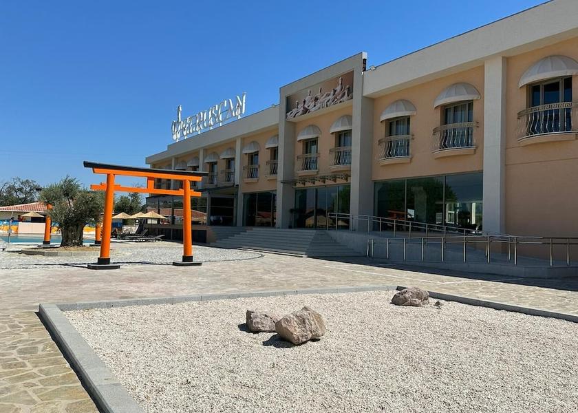 Çanakkale Eceabat Facade