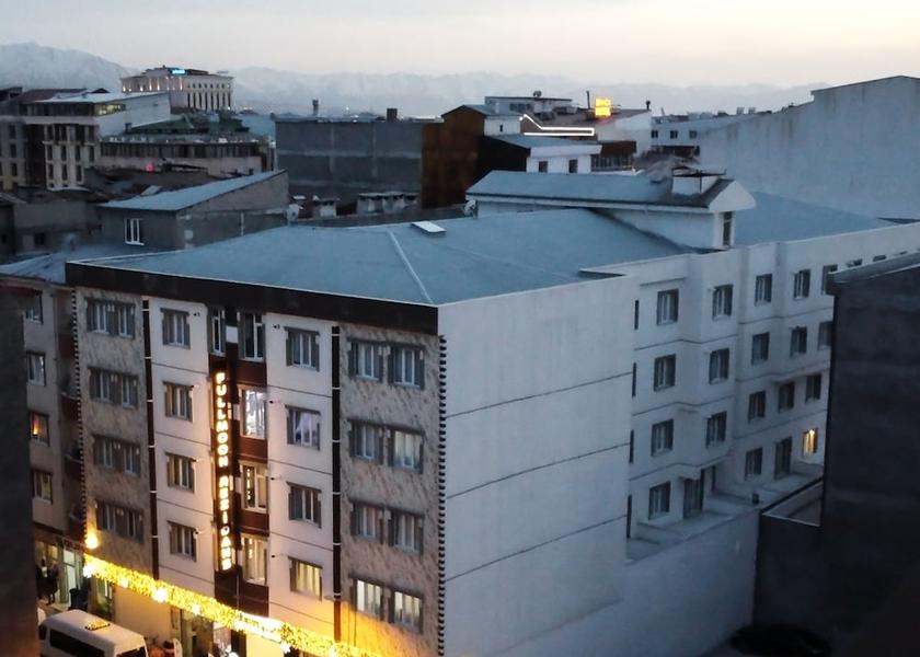 Van Province Van Exterior Detail