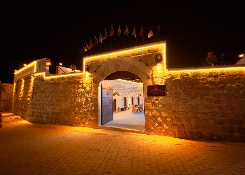 Mardin Province Midyat Facade