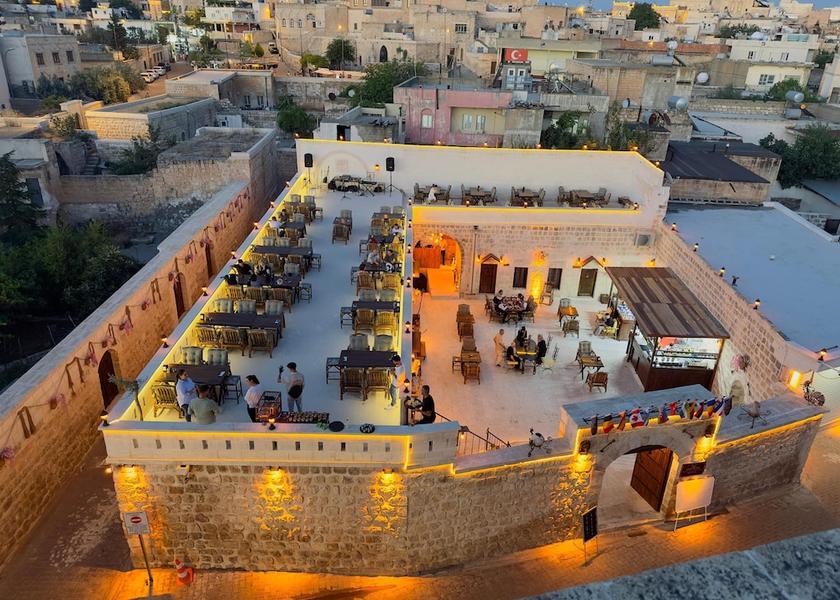 Mardin Province Midyat Terrace
