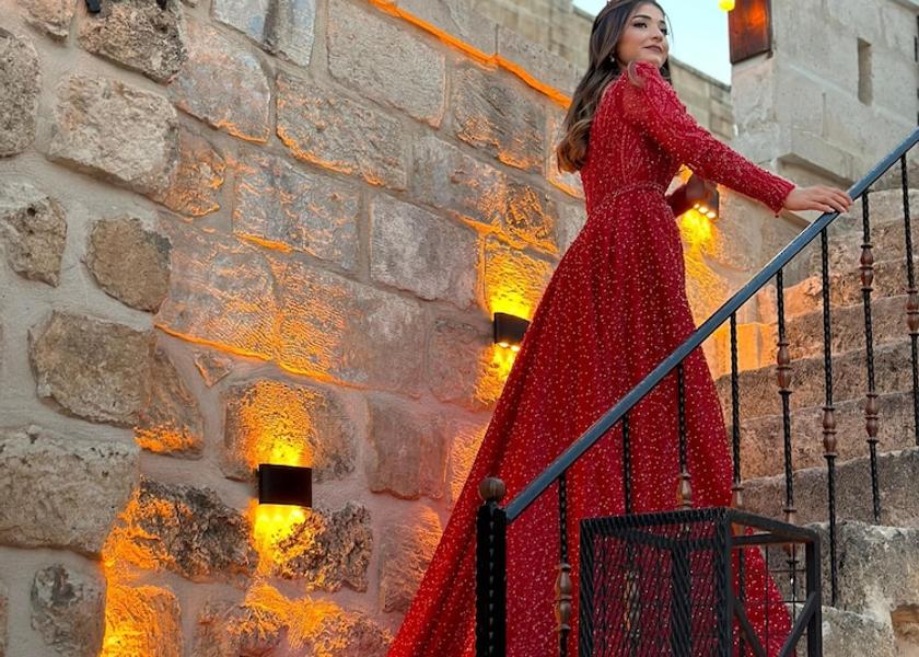 Mardin Province Midyat Staircase