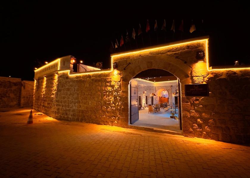 Mardin Province Midyat Facade