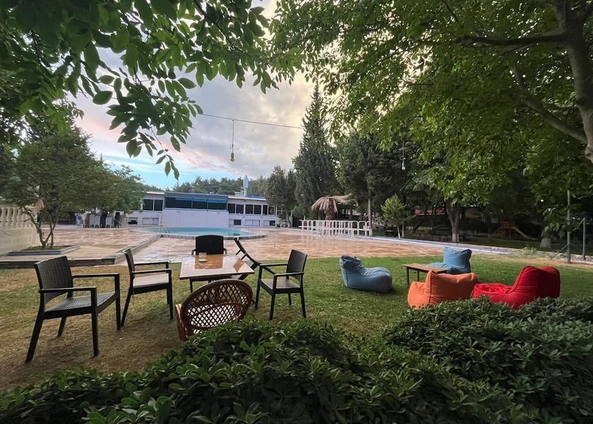 Izmir Menderes Reception